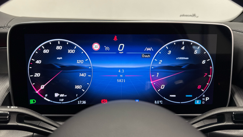 Mercedes-Benz GLC Coupe GLC 300 4Matic AMG Line Premium 5dr 9G-Tronic Petrol Estate